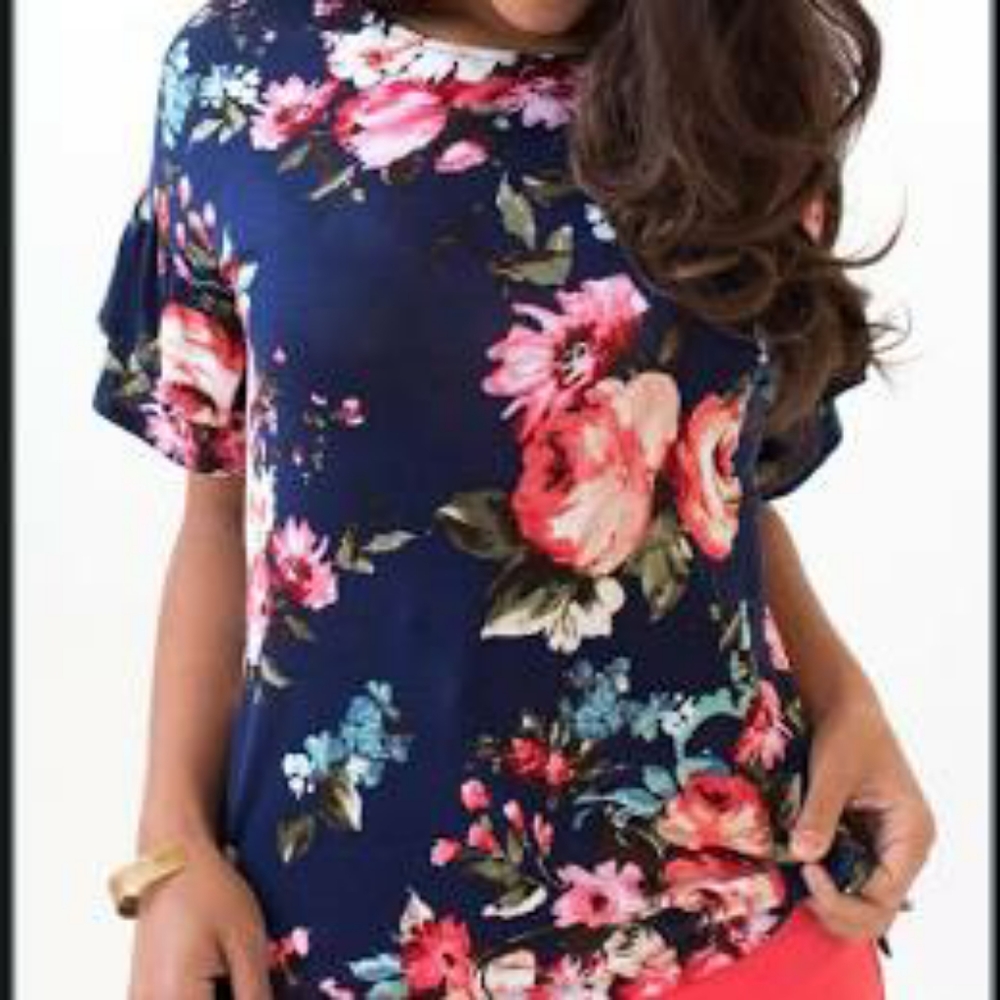 Agnes & Dora Frill Sleeve